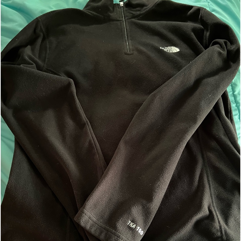 The North Face pullover